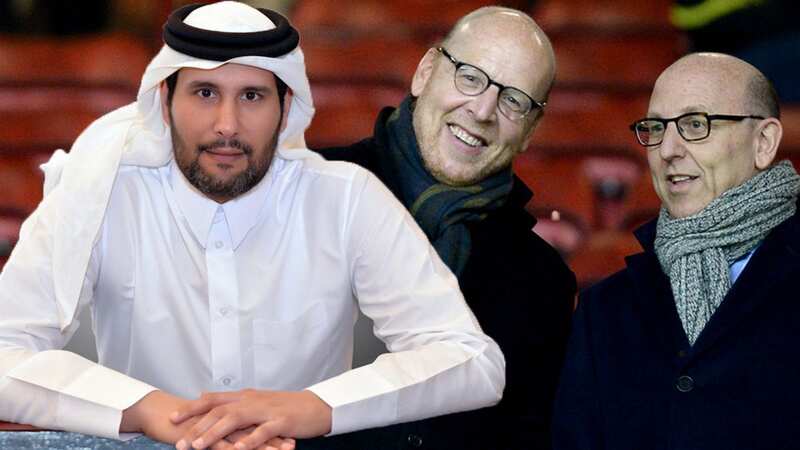 Qatar pledge extra £800m in Man Utd takeover bid to 