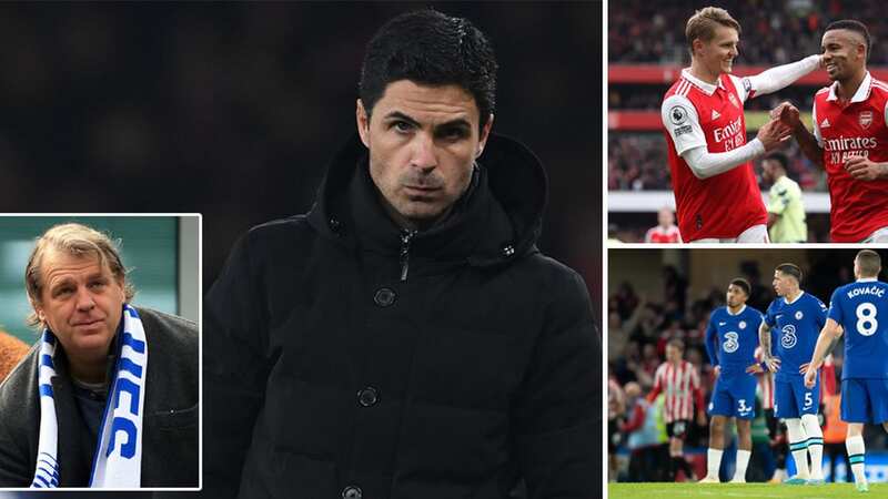 Arsenal and Chelsea pre-season game set tone for drastically different campaigns