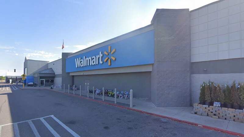 A video of a Walmart employee has gone viral.