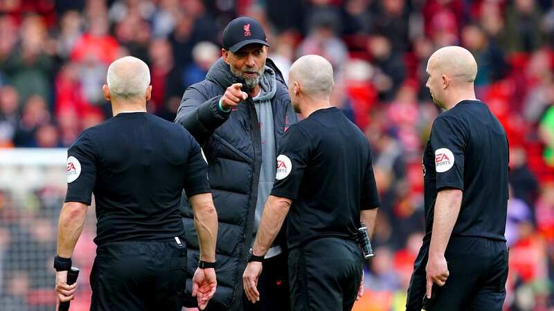 Liverpool fear Klopp banned for season as “unacceptable behaviour" slammed