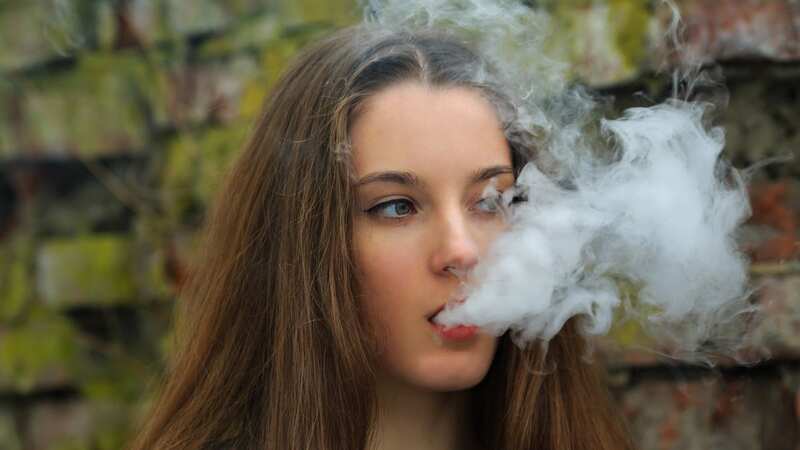 A Mirror investigation revealed last month that shops are illegally selling nicotine vapes to children (Image: Getty Images/iStockphoto)