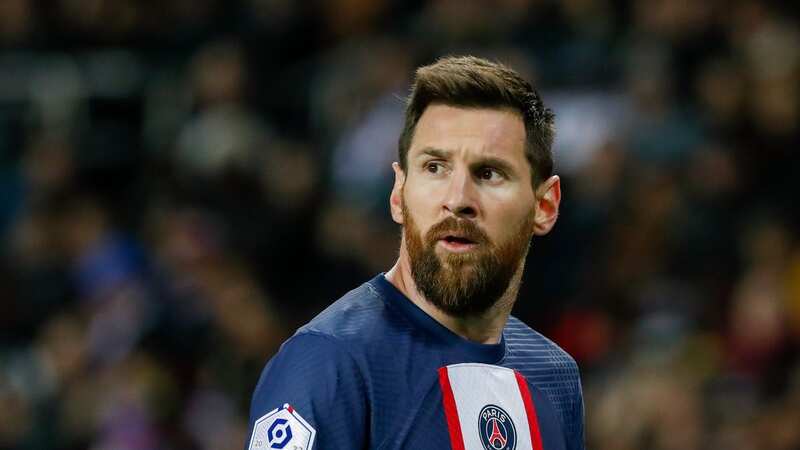 Lionel Messi is expected to leave PSG at the end of his contract this summer (Image: Catherine Steenkeste/Getty Images)