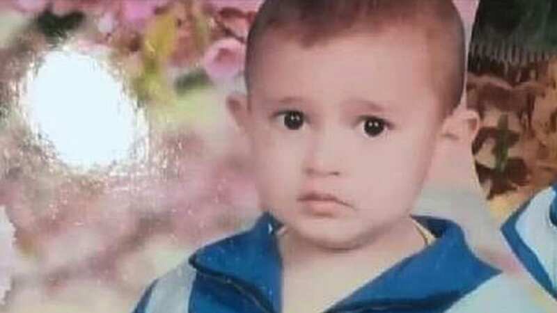 Little Youssef was brutally murdered, butchered and eaten by his own mum in Egypt (Image: Newsflash)