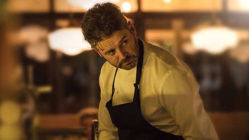 Scottish MasterChef judge Jock Zonfrillo 