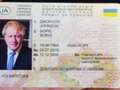 Man tries to fool police into thinking he's Boris Johnson with driving licence