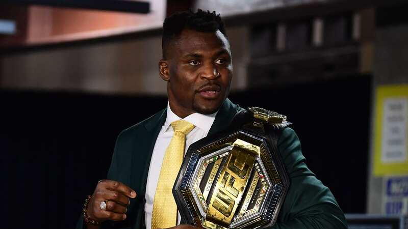 Francis Ngannou suffers blow as talks over fighting comeback break down