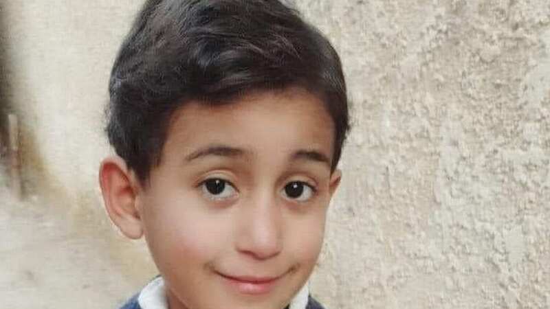 Palestinian boy Hamada Iqtiet was killed by a lion in a private zoo in Gaza (Image: CEN)
