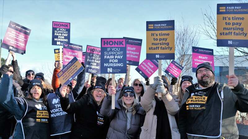 NHS pay rise finally agreed but nurses and ambulance strikes could continue