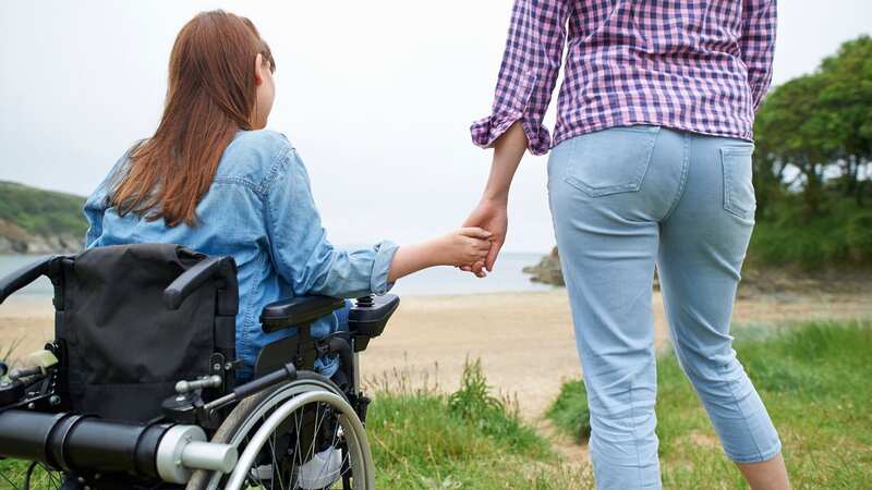 Scope warns that more disabled people will fall into poverty because of the rising cost of living (Image: Getty Images)