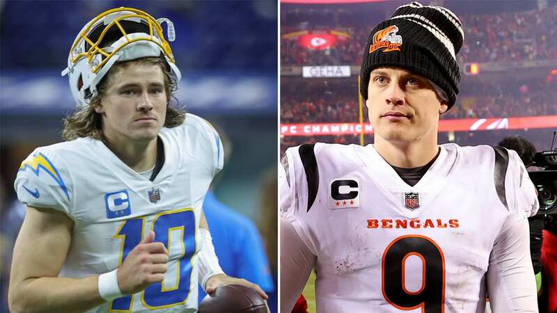 Joe Burrow is in line for a significant payday with the Cincinnati Bengals this offseason