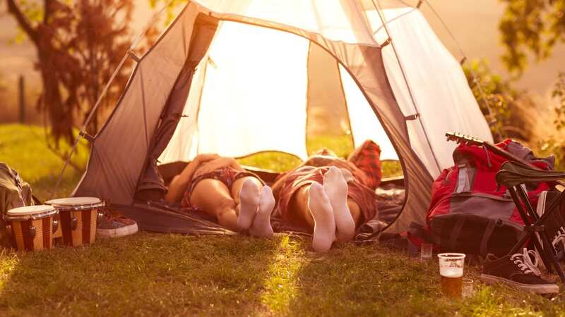 There is no reason camping has to be a drag (Image: Getty Images/iStockphoto)