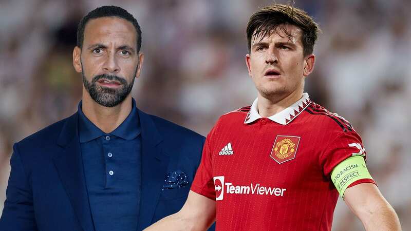 Ferdinand makes Man Utd captain preference clear after advising Maguire to quit