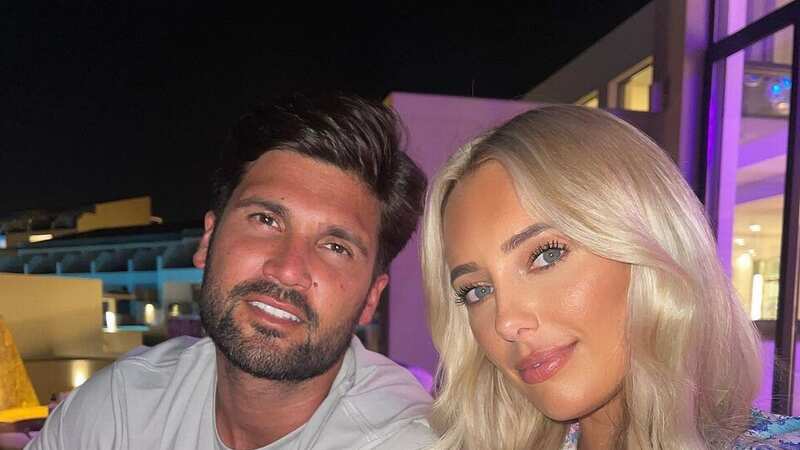 TOWIE stars Amber Turner and Dan Edgar confirm split after lengthy romance (Image: danedgar/Instagram)