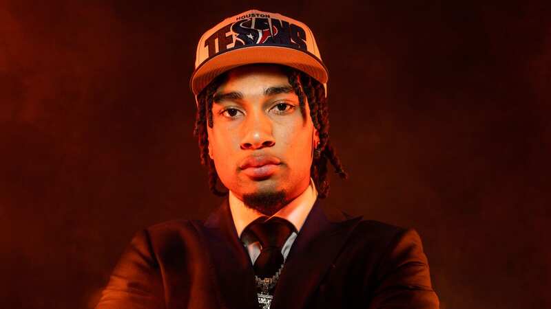 CJ Stroud has made his first demand as the new Houston Texans franchise quarterback (Image: Getty)