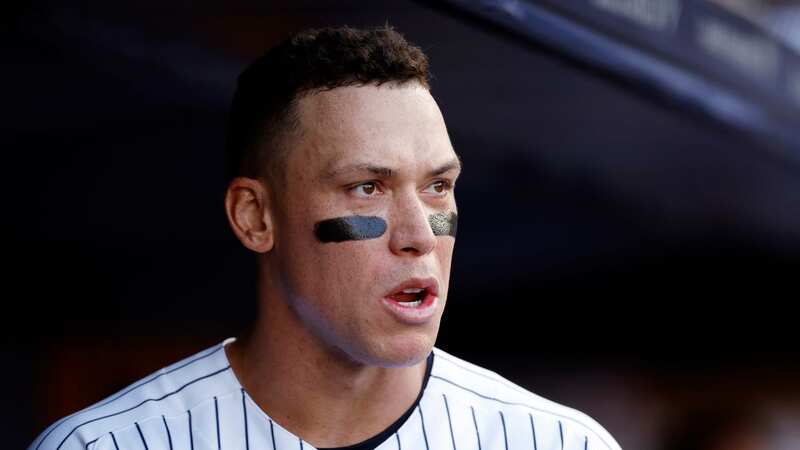 Aaron Judge will miss at least another week with a right hip strain