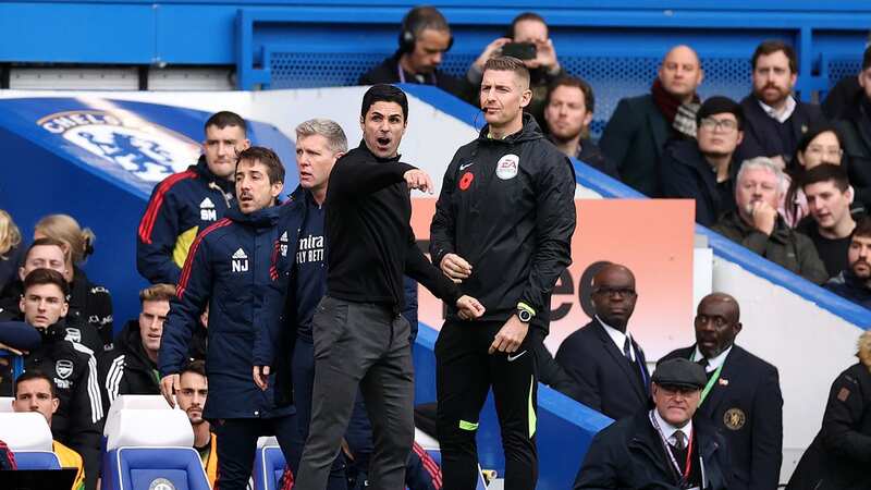 Mikel Arteta row that nearly saw ex-Chelsea boss pass judgment on Bukayo Saka