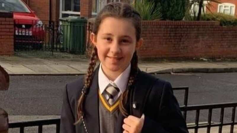 Ava was stabbed to death at a Christmas lights switch-on (Image: Liverpool Echo)
