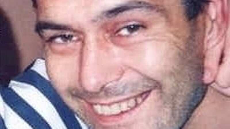 Russell Scozzi disappeared in May, 2002 (Image: Copyright)