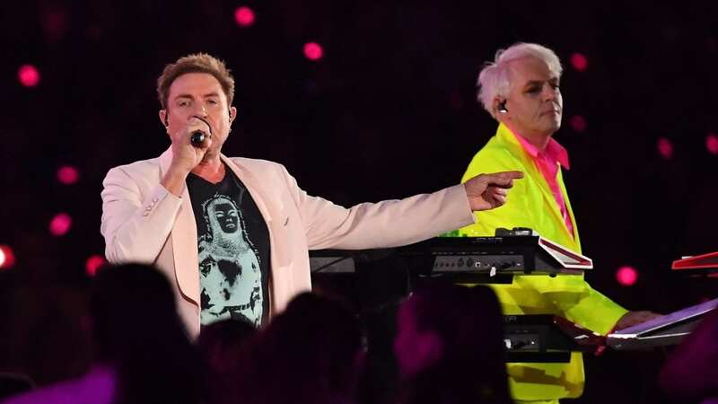 A brawl broke out at Duran Duran concert in Manchester (Image: AFP via Getty Images)