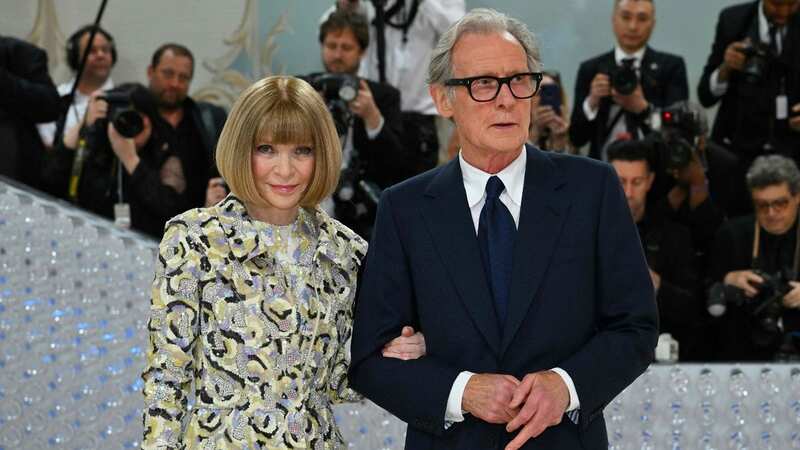 Bill Nighy clarifies Anna Wintour rumour as Olivia Wilde teases film about pair