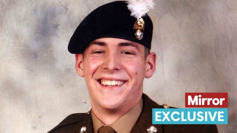 Lee Rigby was murdered in 2013 (Image: PA)