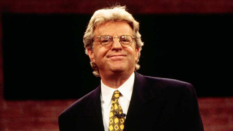 Jerry Springer laid to rest in private ceremony attended by 