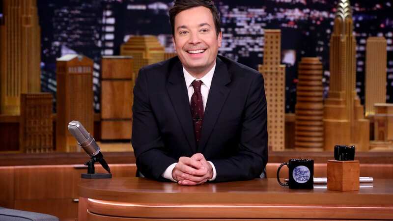 The Tonight Show with Jimmy Fallon will be airing repeats (Image: NBCU Photo Bank/NBCUniversal via Getty Images)