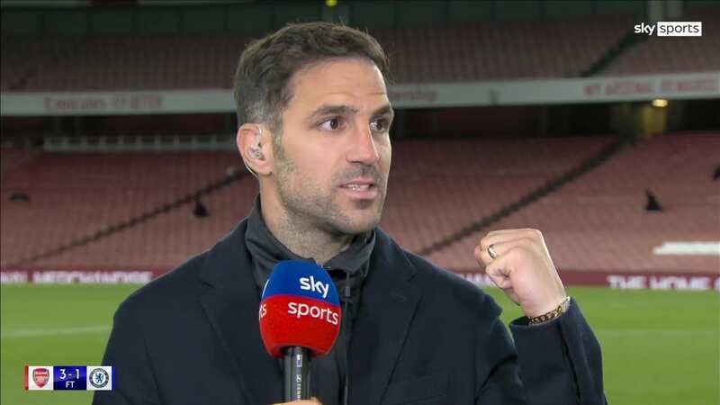 Fabregas explains Arsenal and Chelsea differences in brutal Lampard assessment