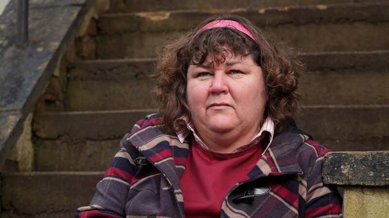Cheryl Fergison is known for playing Heather Trott on EastEnders (Image: BBC)