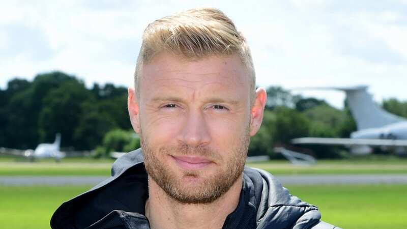 Freddie Flintoff