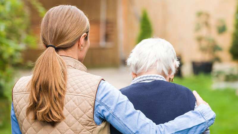 The report shows the extent of support provided by unpaid carers (Image: Getty Images)