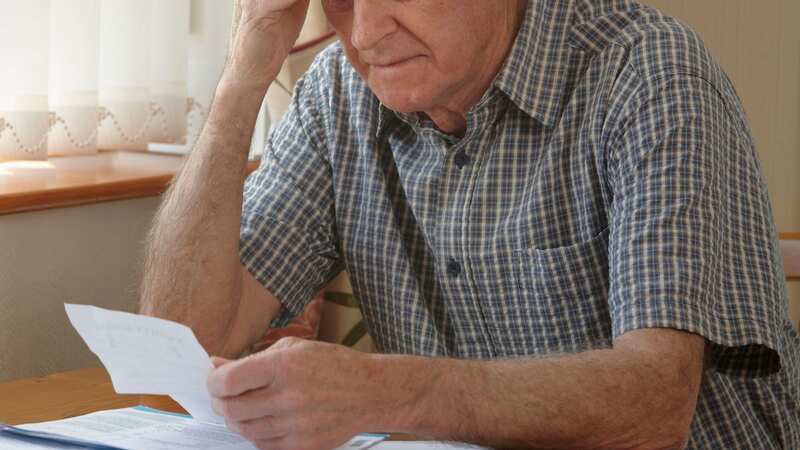 Move to online banking could leave older generation behind (Image: Getty Images)