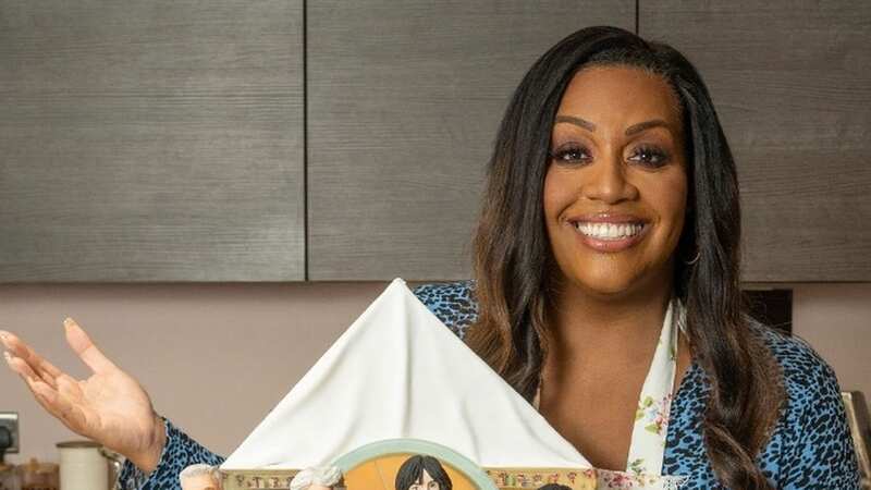Alison Hammond is joining the GBBO presenting team
