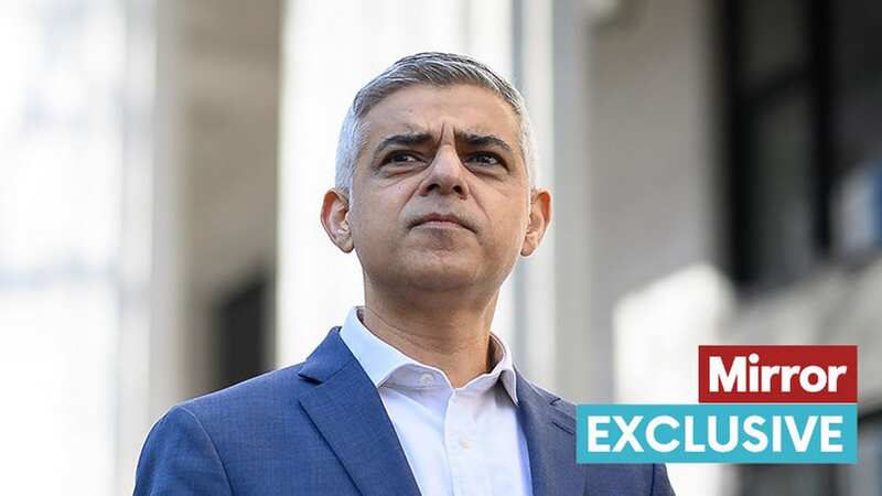 London mayor Sadiq Khan grew up in a council house in Tooting