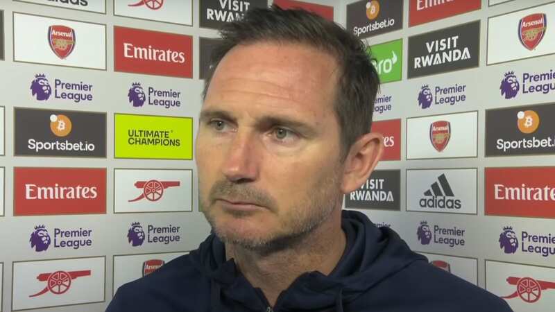 Lampard turns on Chelsea owner with scathing remarks after Arsenal humiliation