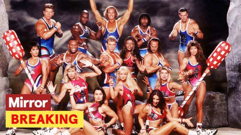 Father and son duo Bradley and Barney Walsh are set to host Gladiators