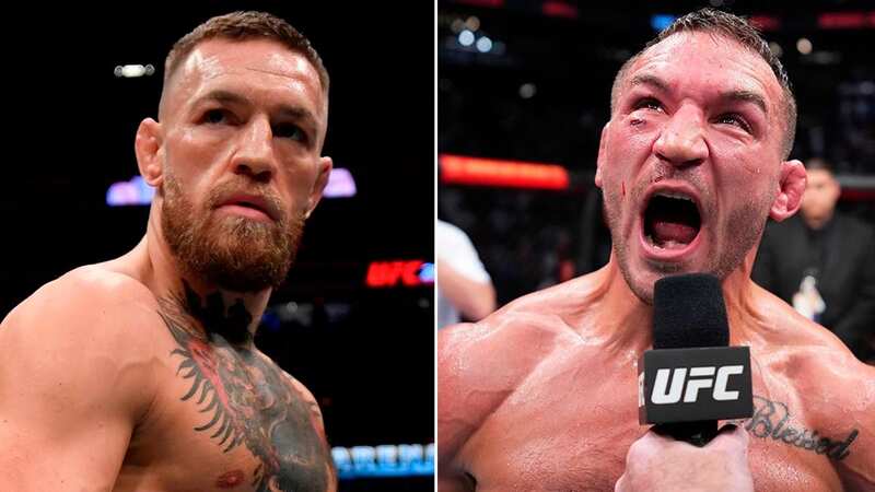 Michael Chandler discusses prospect of Conor McGregor "chickening" out of fight