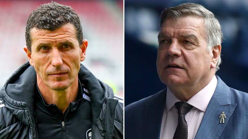 Javi Gracia has been axed by Leeds (Image: OLI SCARFF/AFP via Getty Images)