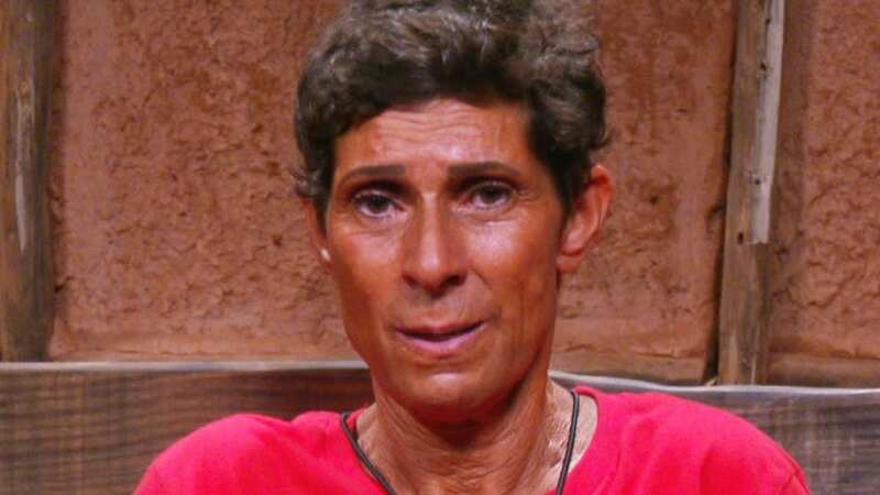 Fatima Whitbread breaks down in tears over chat with I