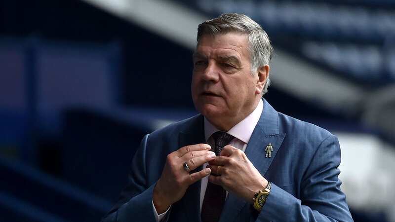 Sam Allardyce has four games to try and save Leeds from the drop (Image: Getty Images)