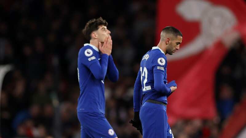 Pochettino warned squabbling Chelsea stars could undermine his summer rebuild