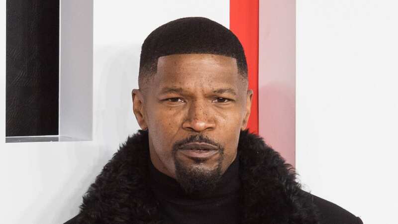 Jamie Foxx is still in hospital (Image: Future Publishing via Getty Images)