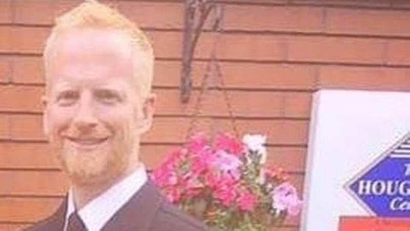Sgt Martin Dunn was sacked after he admitted to punching a puppy (Image: MEN Media)