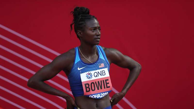 United States sprinter Tori Bowie has died aged 32 (Image: Alexander Hassenstein/Getty Images for IAAF)