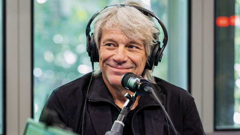 Jon Bon Jovi hits back at criticism over son