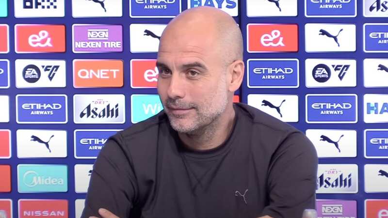Dismissive Guardiola tells Arsenal fans 