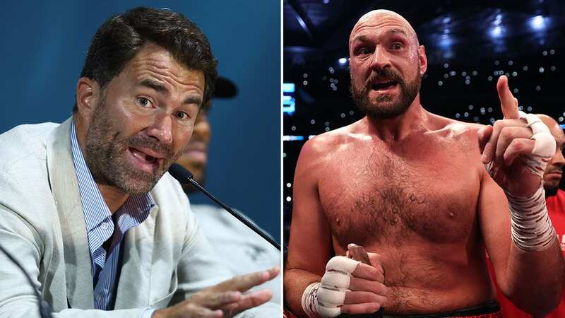 Eddie Hearn