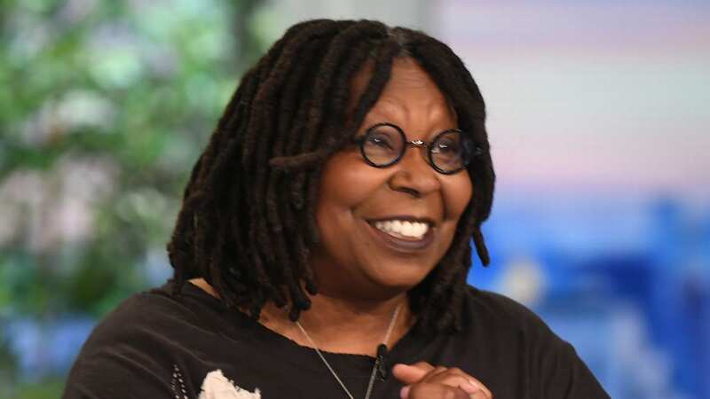 Whoopi has written a book (Image: ABC via Getty Images)