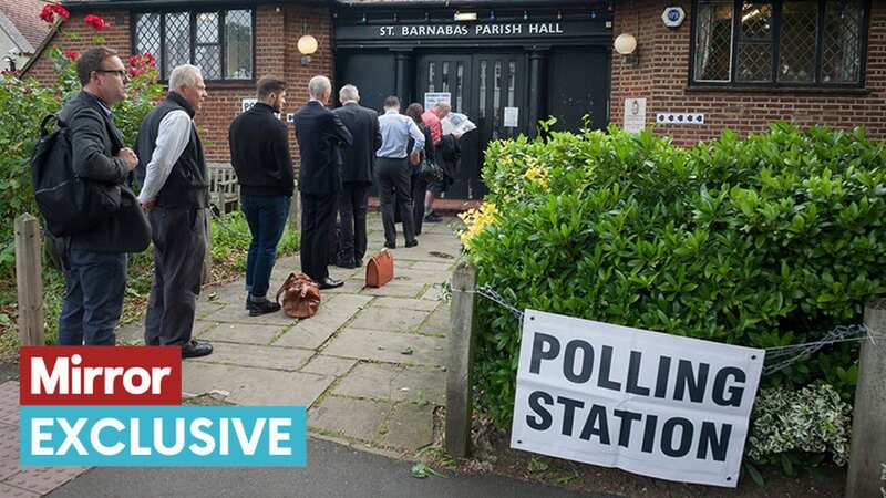 One in three young people are not registered to vote, according to the Electoral Commission
