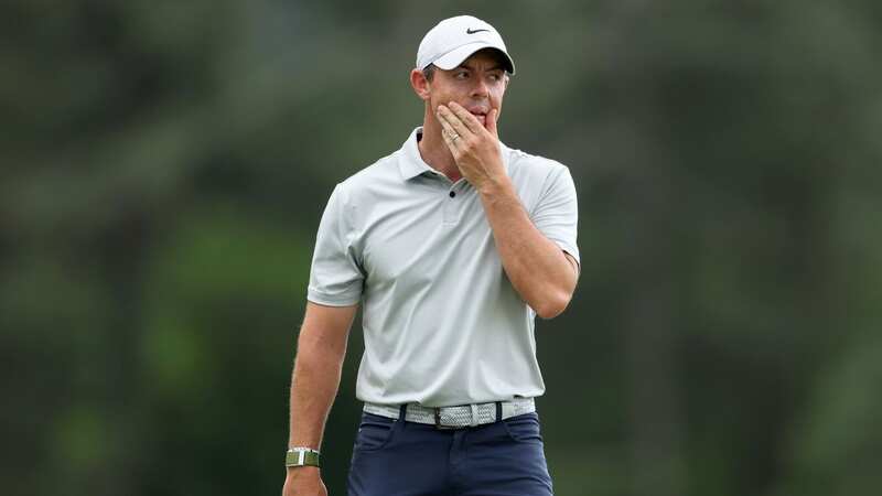 Rory McIlroy has addressed a potential PGA Tour sanction (Image: Getty Images)